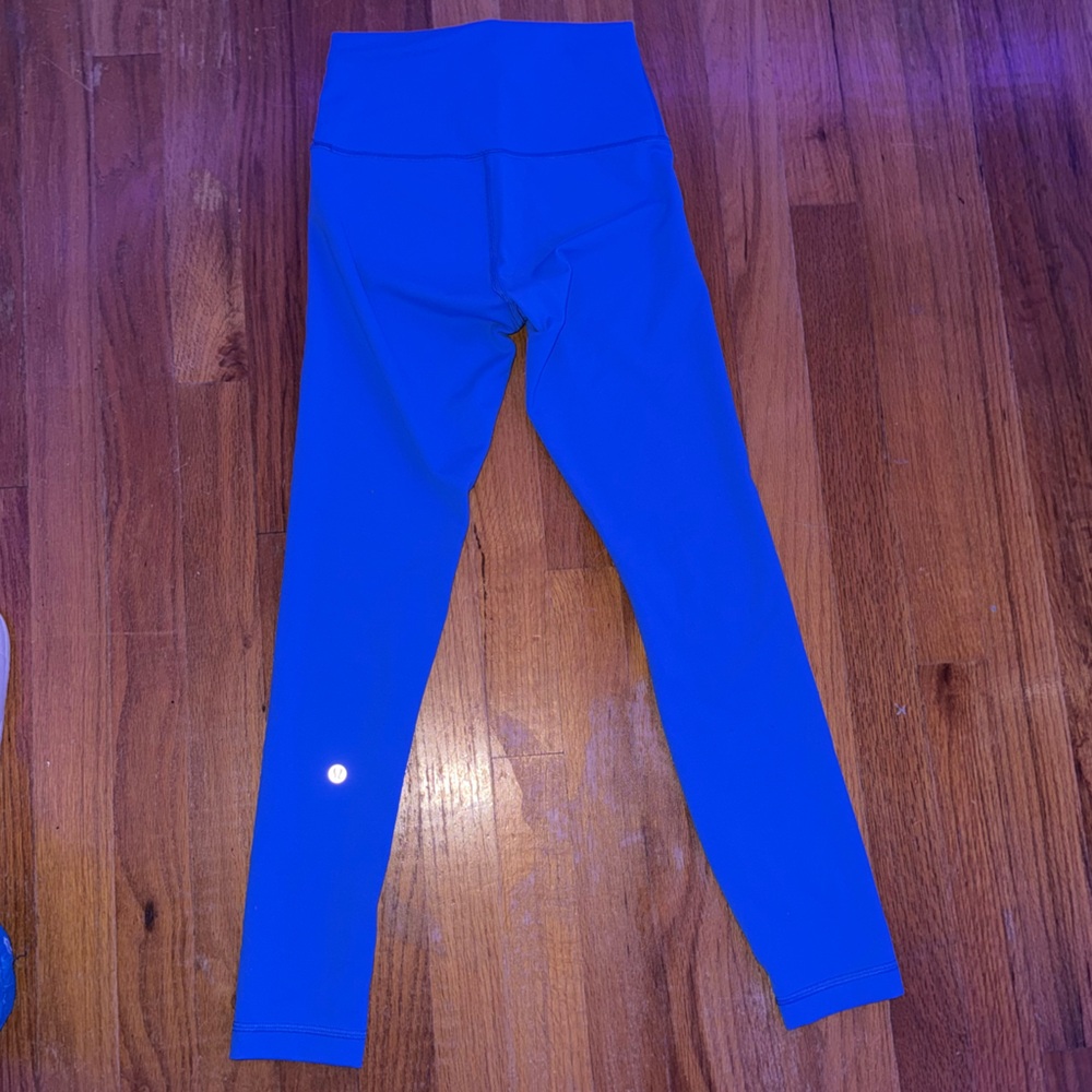 Lululemon Wunder Train High-Rise Tight 25”